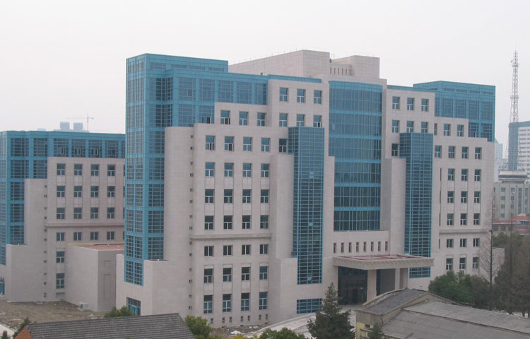 中國(guó)人民解放軍南京軍區(qū)空軍綜合樓